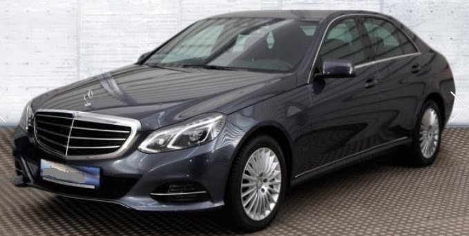 MERCEDES E CLASS (01/03/2015) - 